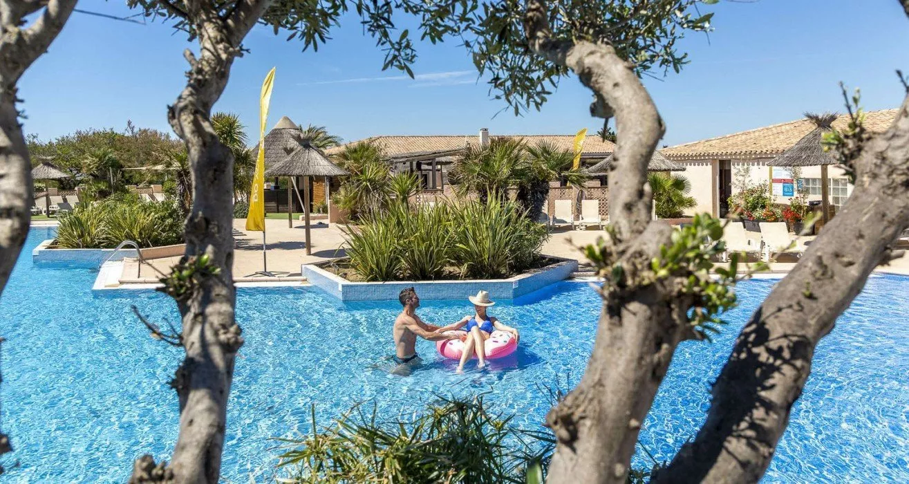 Camping Sandaya Les Tamaris -