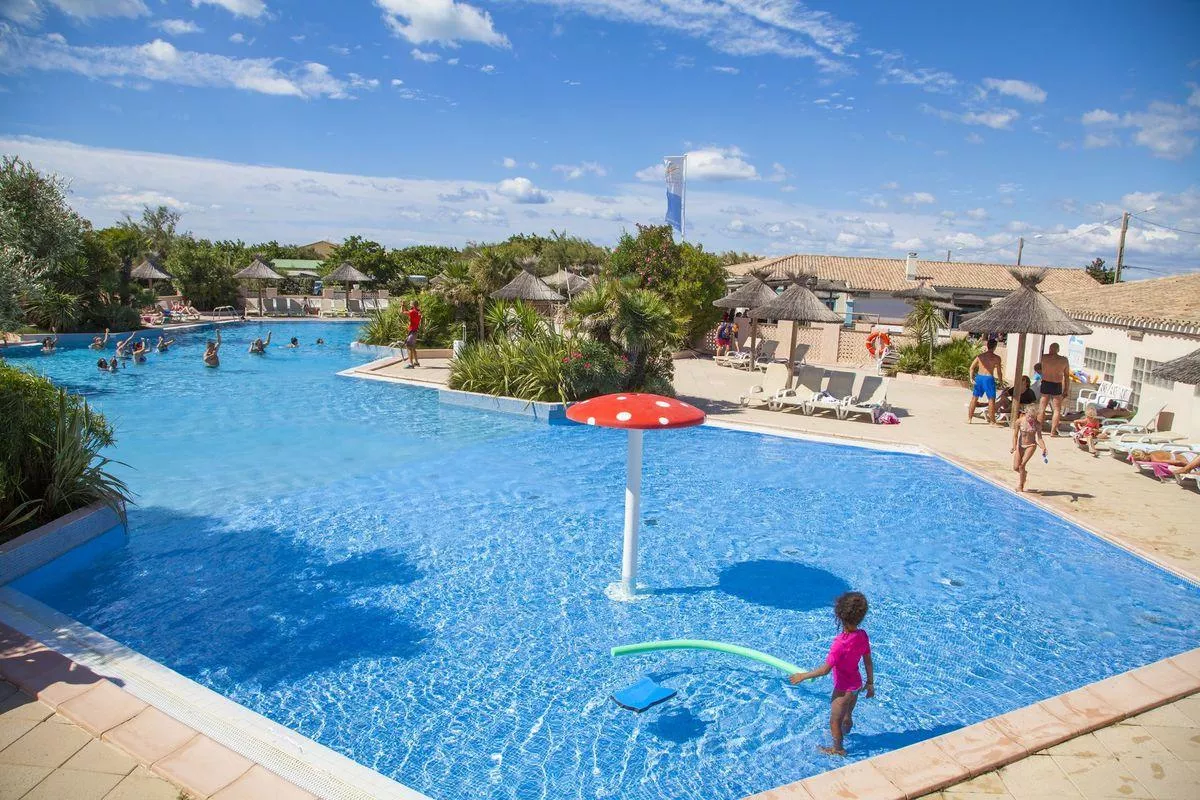 Camping Sandaya Les Tamaris -