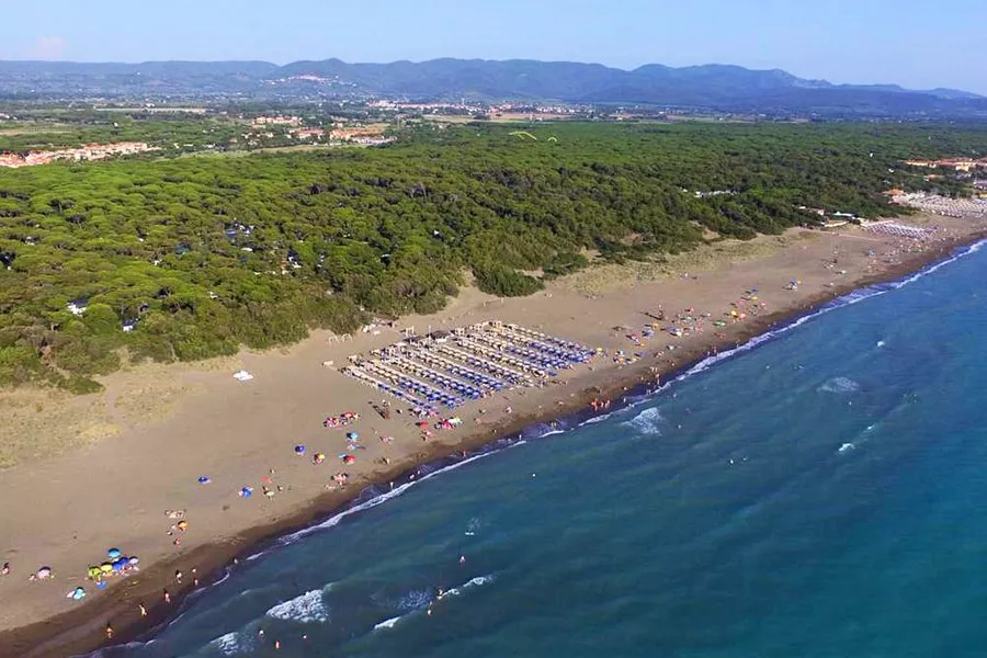 Int. Camping Etruria-