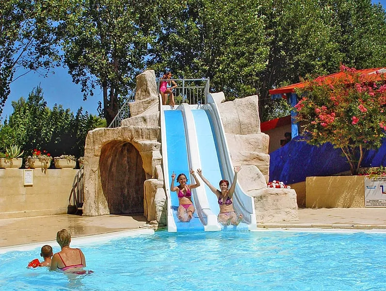 Camping Paradis Oasis Palavasienne -