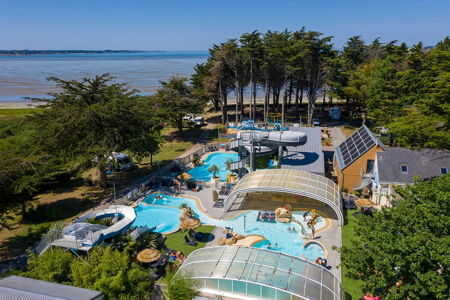 Camping Sandaya Le Moulin de lEclis -