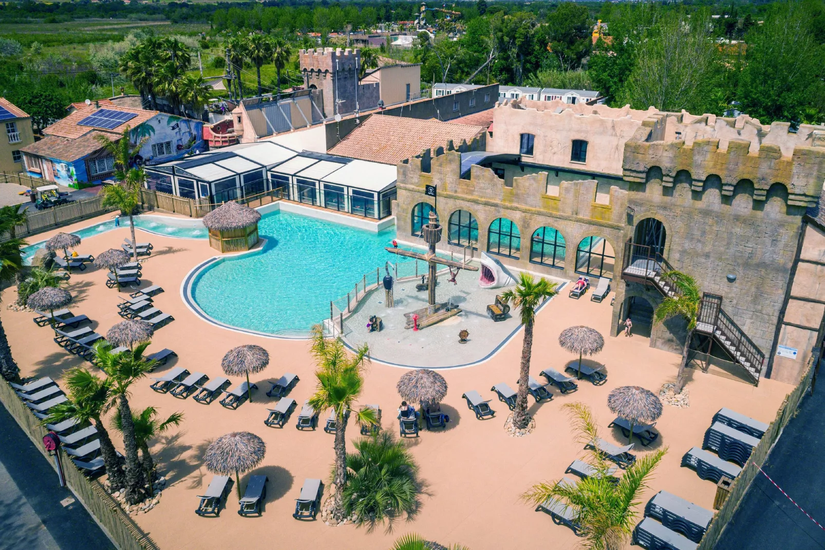 Camping Club Californie-Plage -