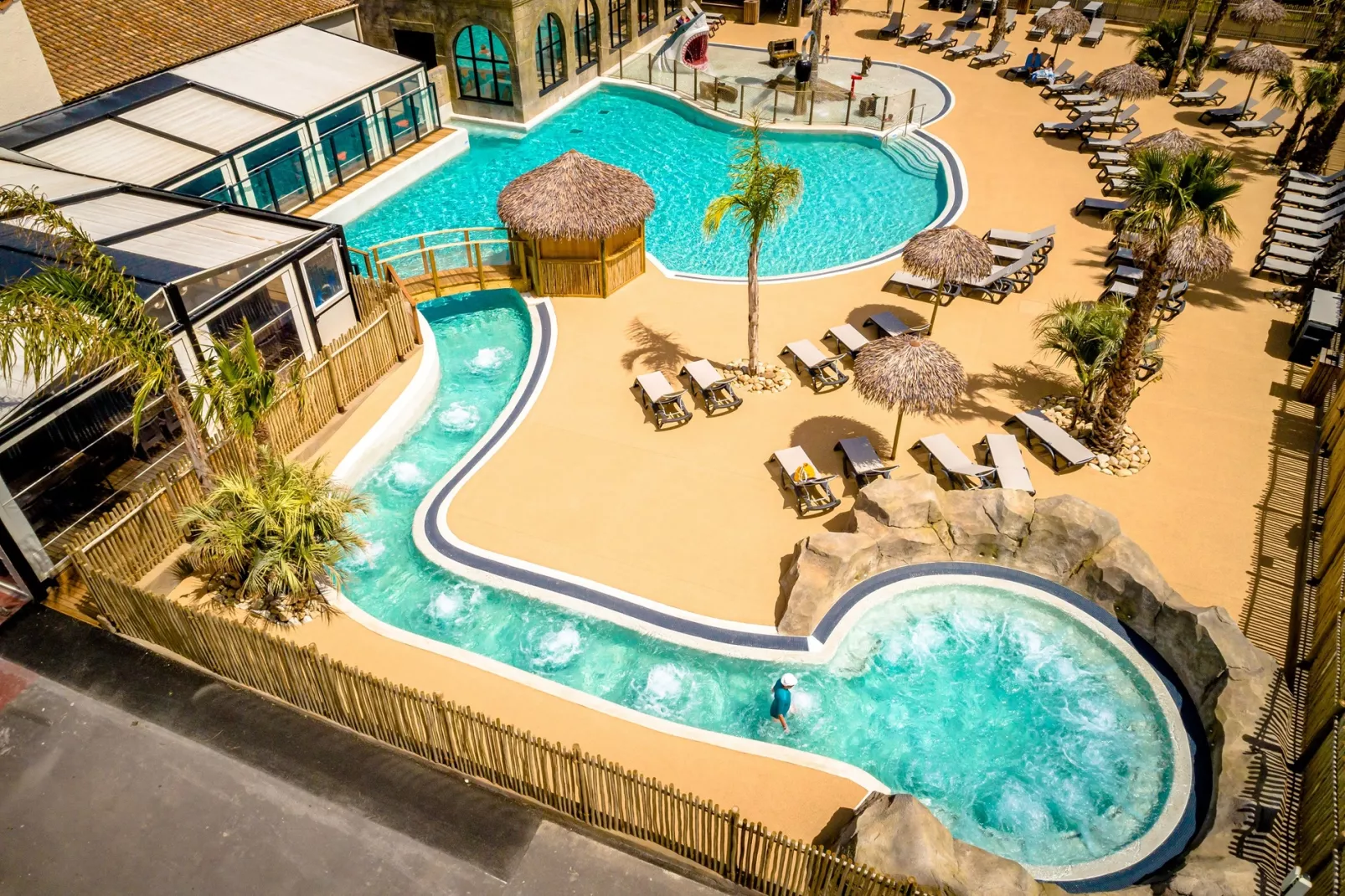 Camping Club Californie-Plage -