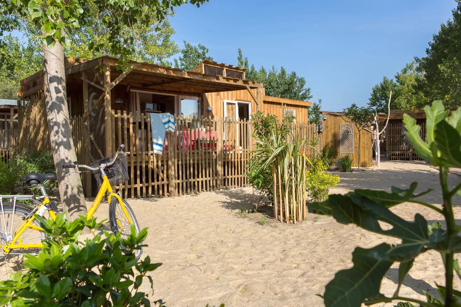 Camping Le Sérignan Plage -