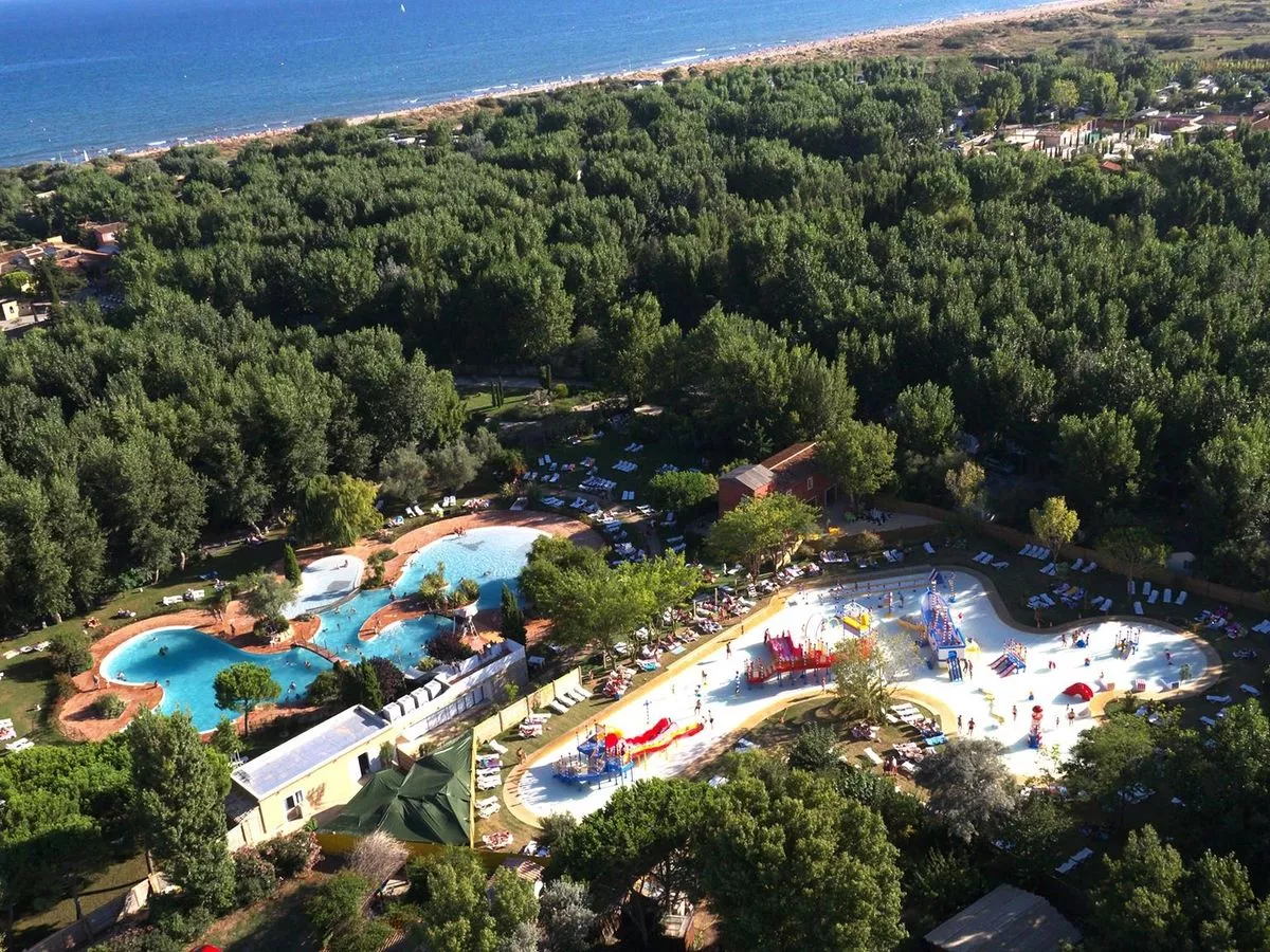 Camping Le Sérignan Plage -