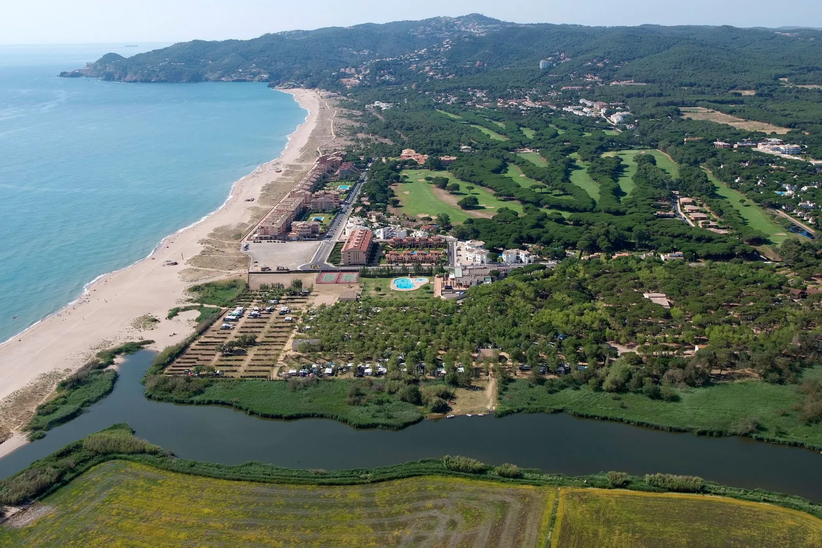 Camping Playa Brava -
