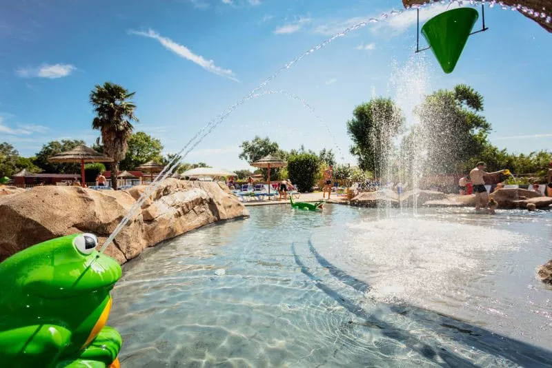 Camping Le Trivoly -