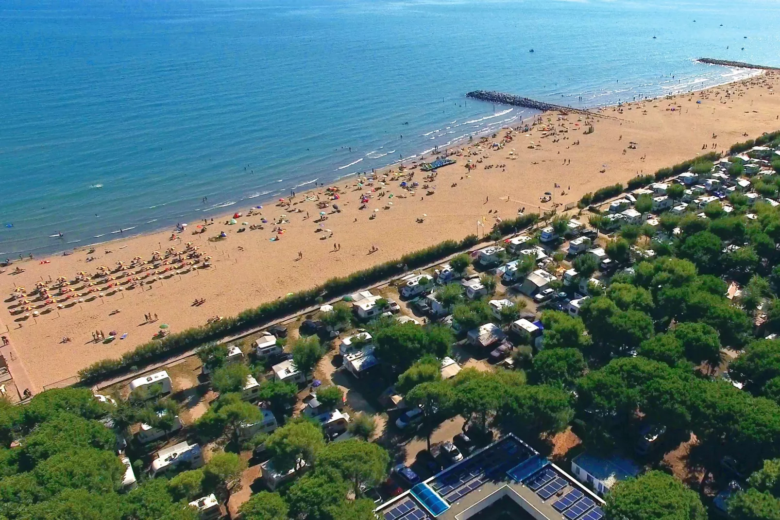 Camping Village Cavallino -