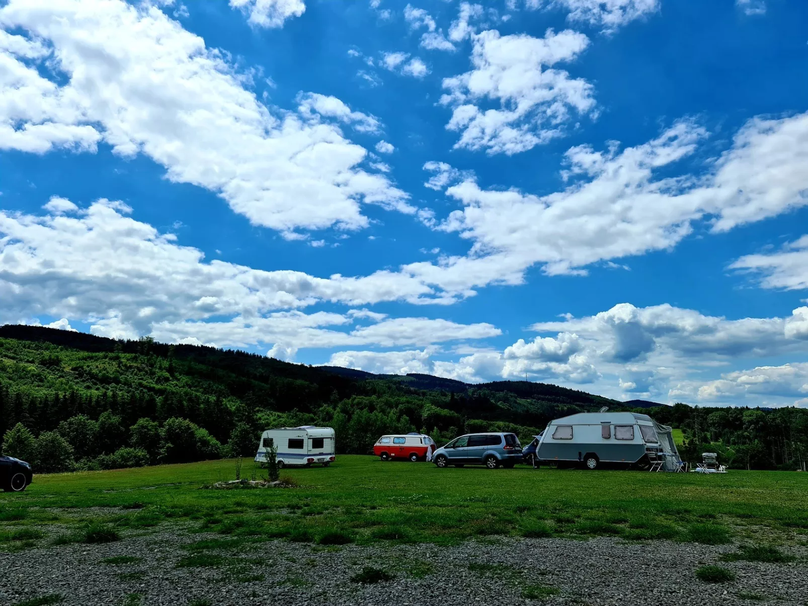Camping Hof Biggen -