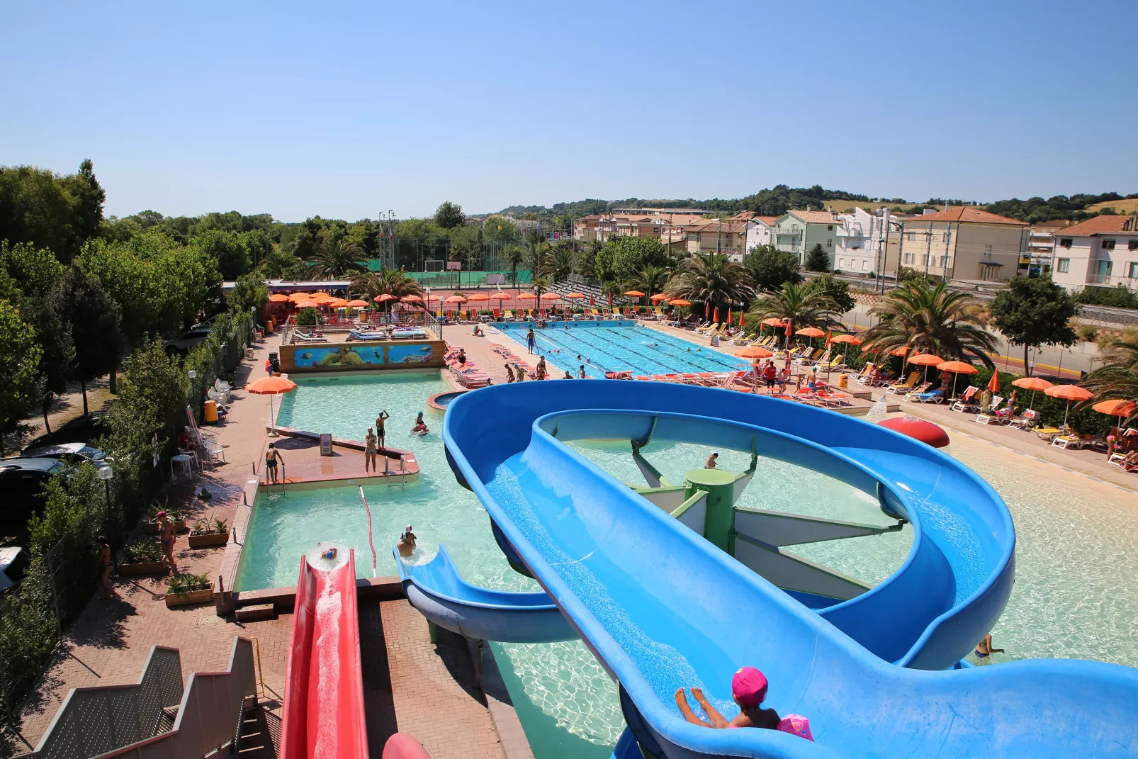 La Risacca Family Camping Village -
