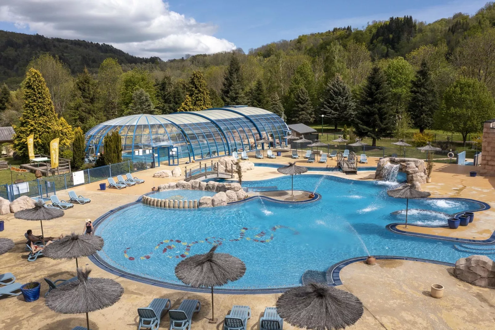 Camping Sandaya La Ribeyre -