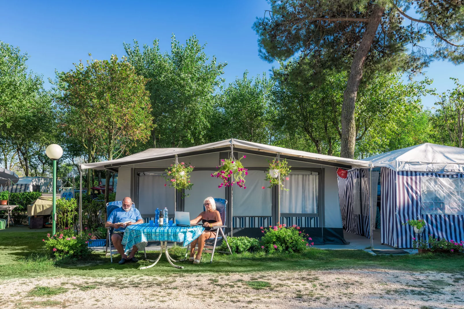 Camping Al Boschetto -