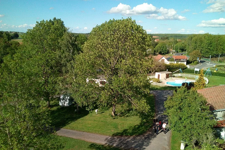 Camping Les Craouès 