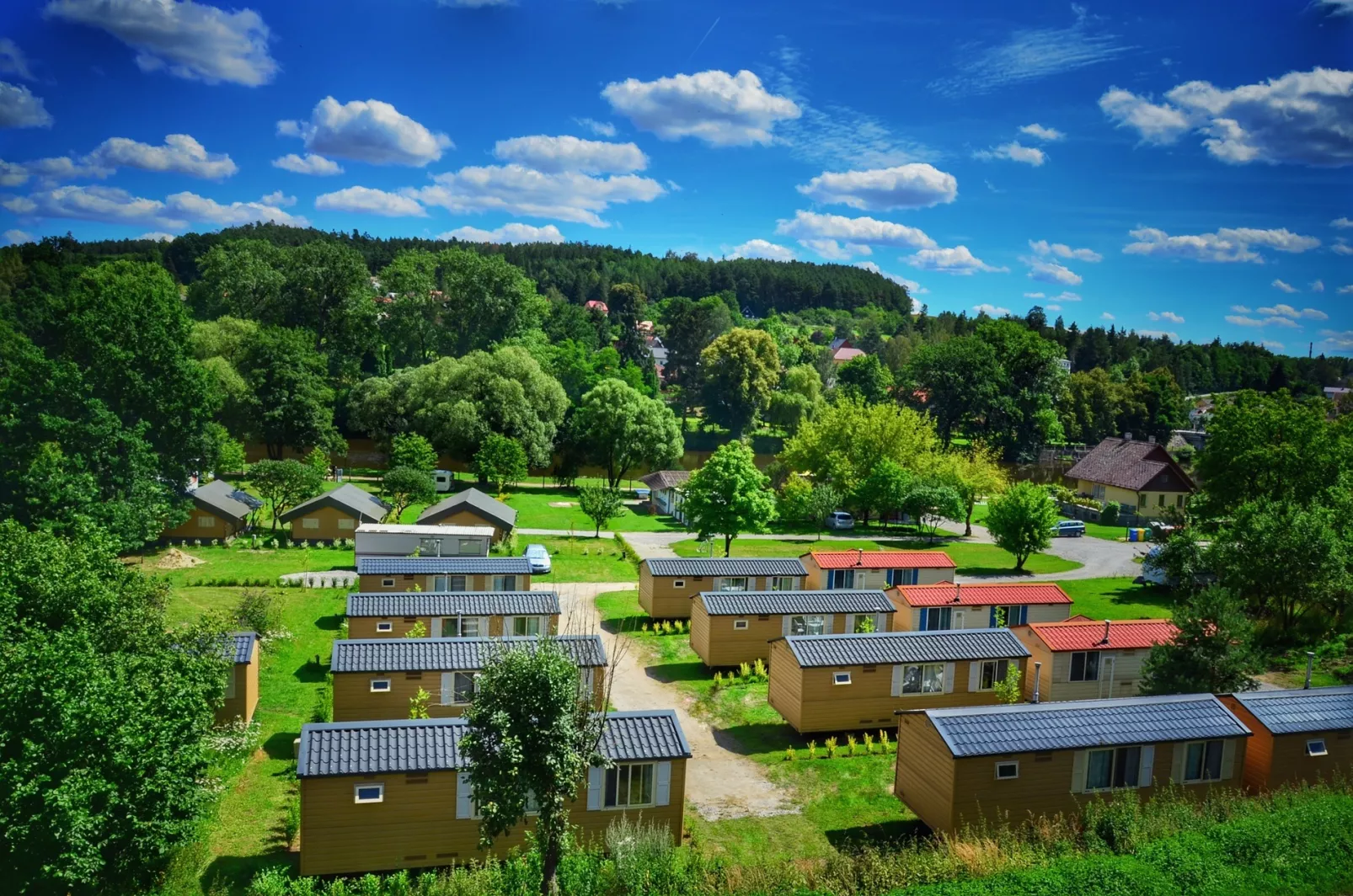 Camping Prima-