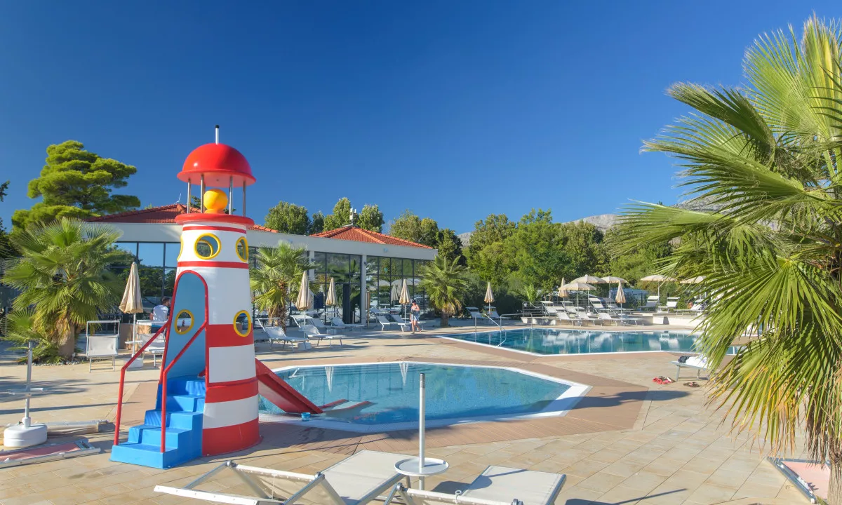 Camping Stobrec Split -