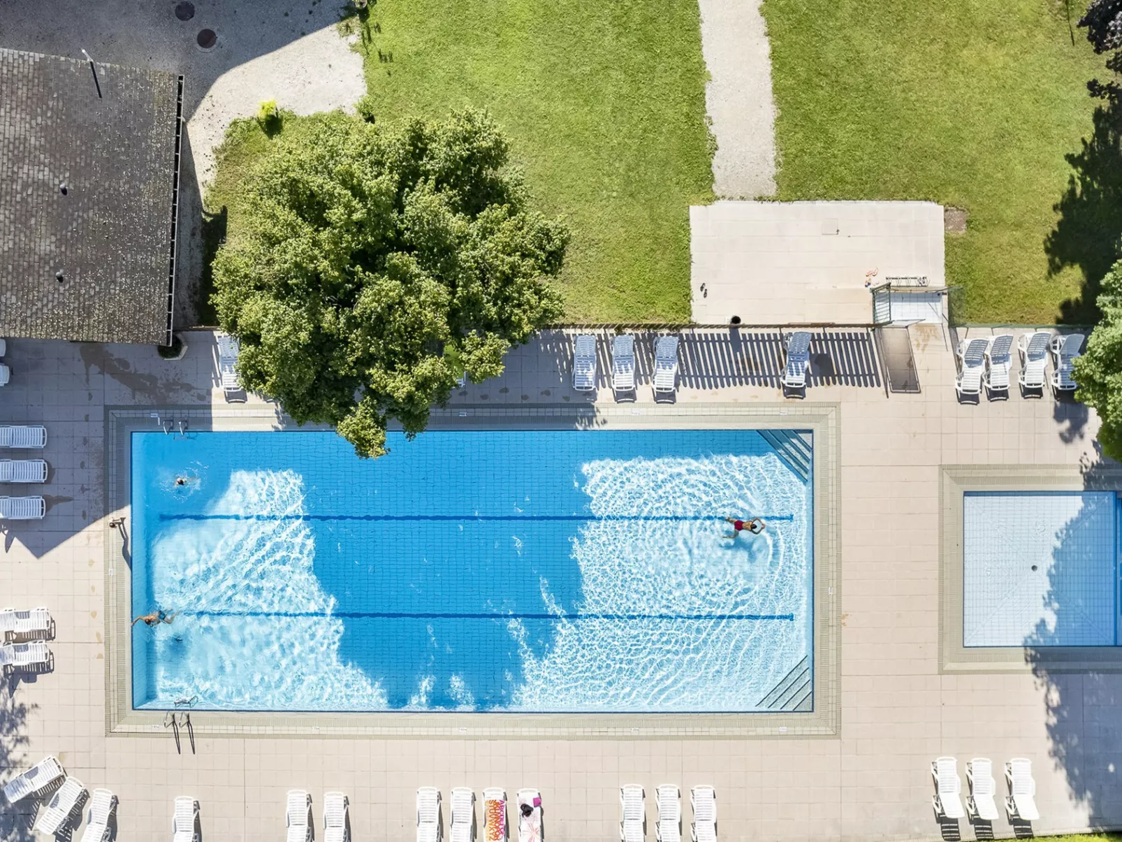 Camping La Ferme de la Serraz -