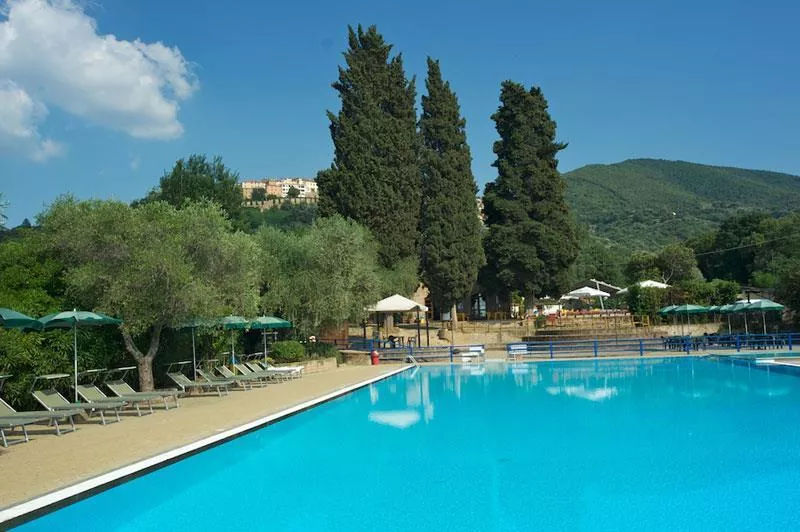 Camping Il Fontino-