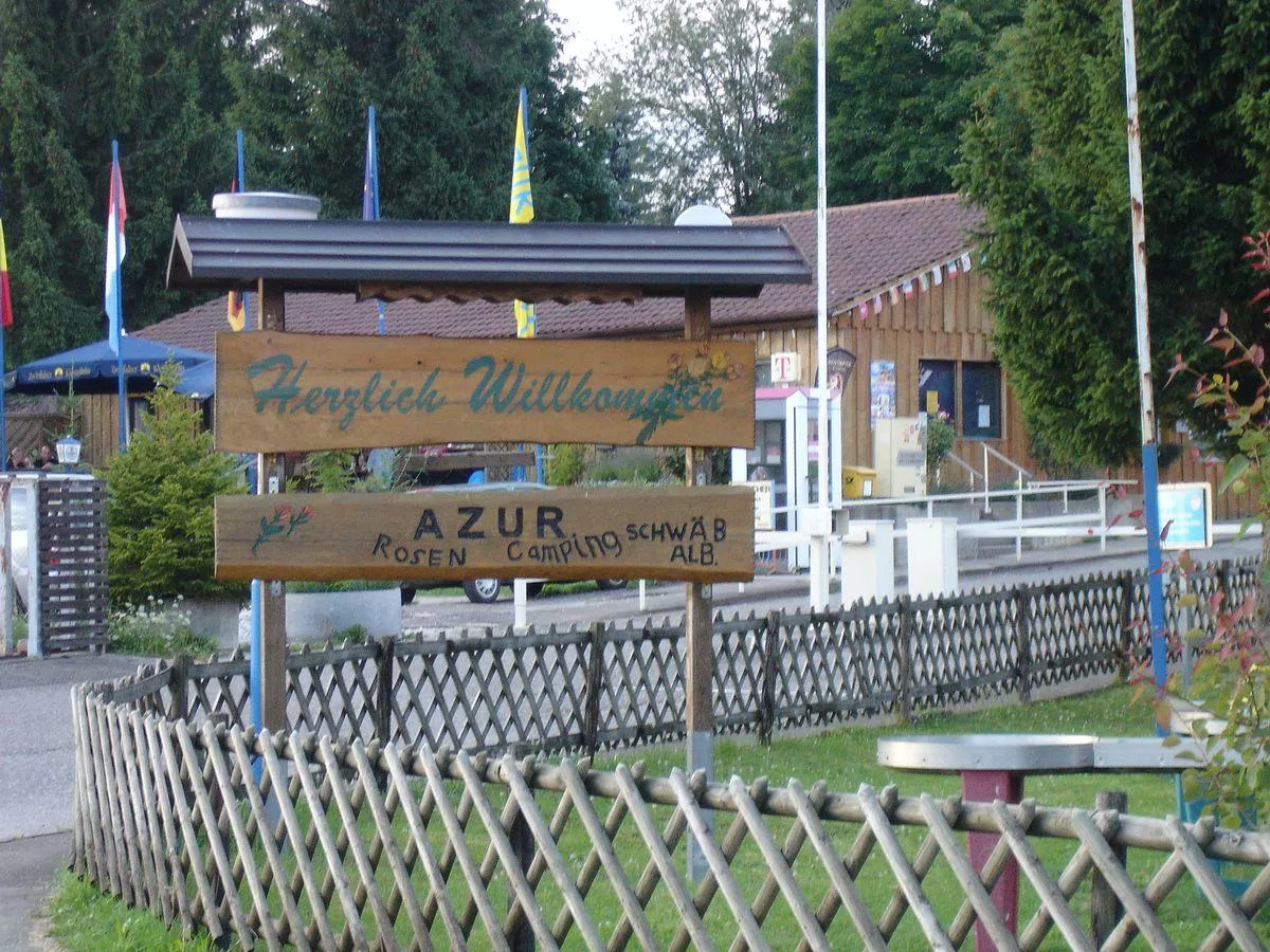 AZUR Camping Schwäbische Alb