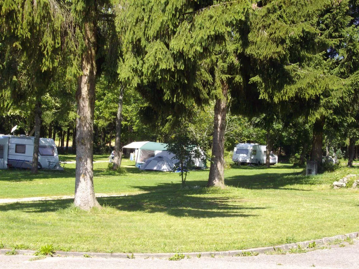 AZUR Camping Schwäbische Alb
