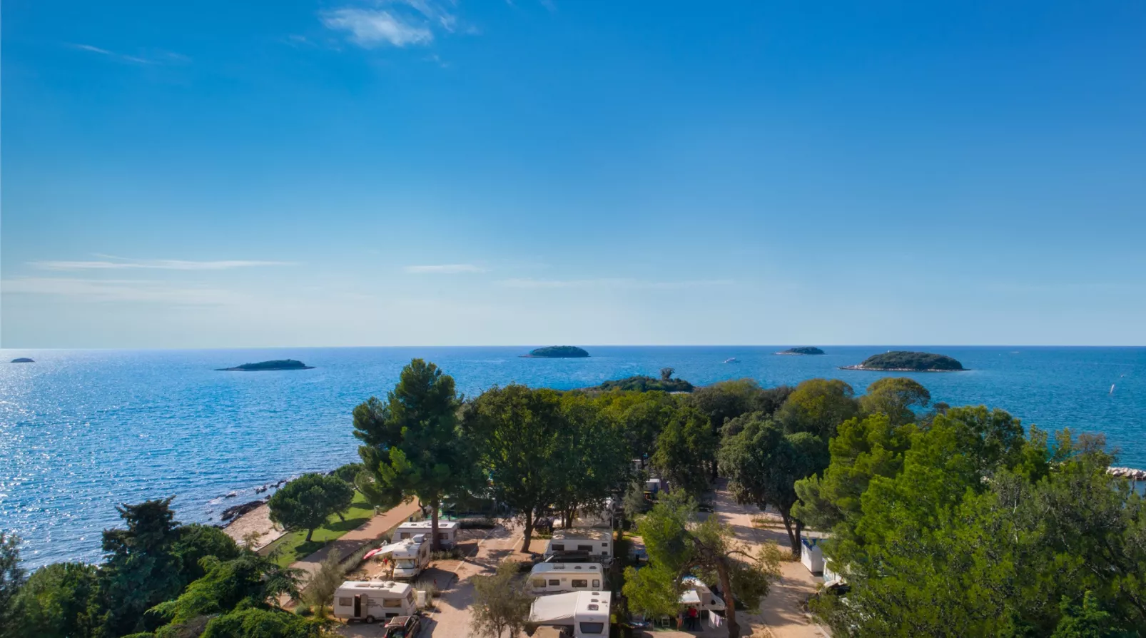 Camping Valkanela -