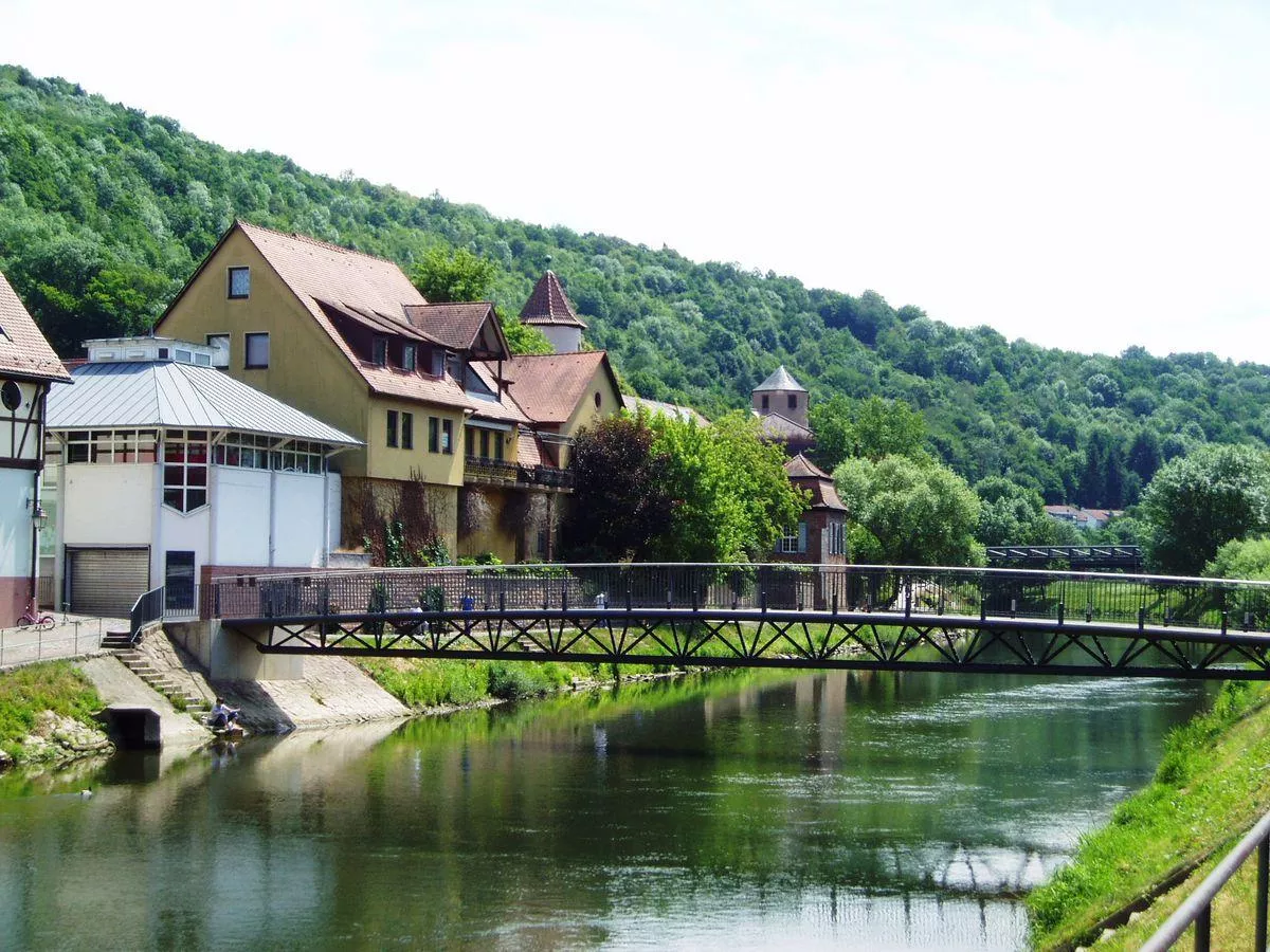 AZUR Cp-park Wertheim am Main