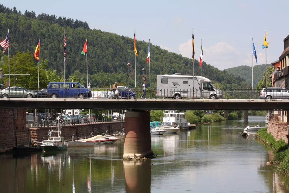 AZUR Cp-park Wertheim am Main