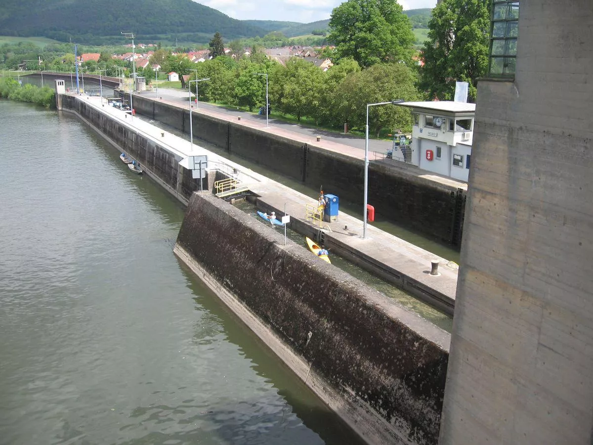 AZUR Cp-park Wertheim am Main