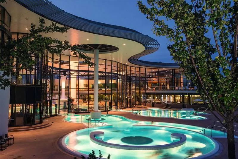 Knaus Campingpark Bad Kissingen-
