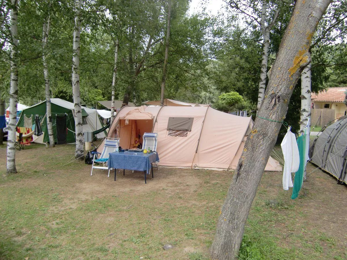 Camping Le Rotja -