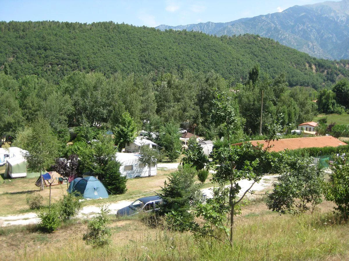 Camping Le Rotja -