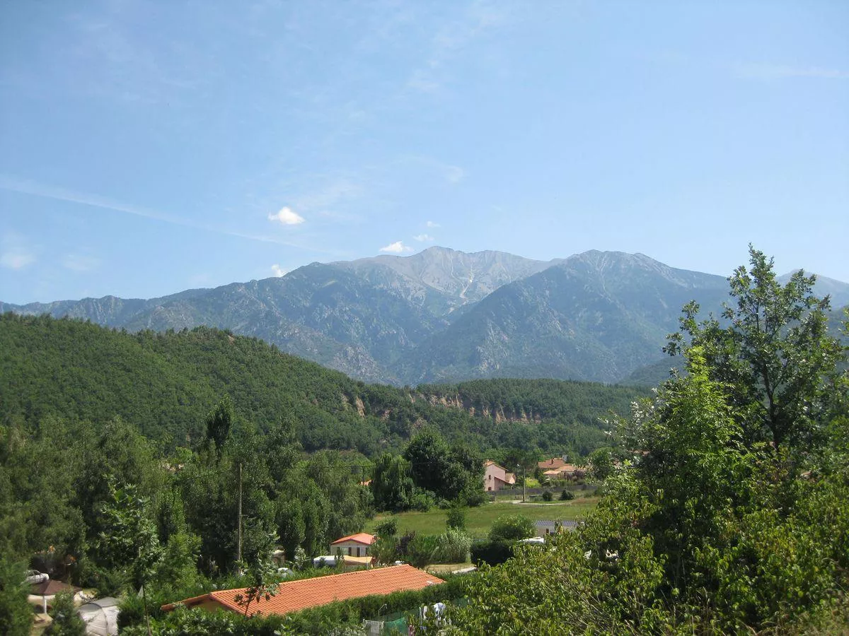 Camping Le Rotja -