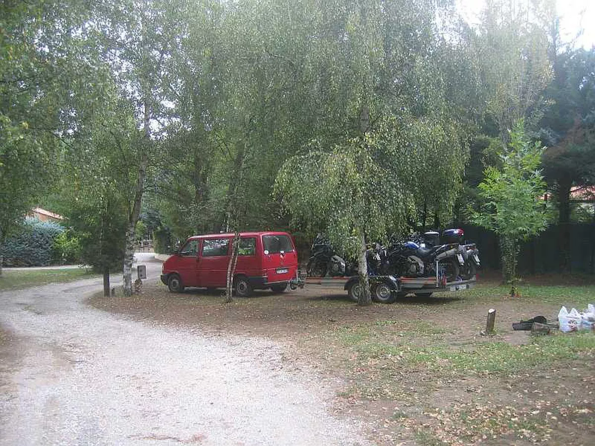 Camping Le Rotja -