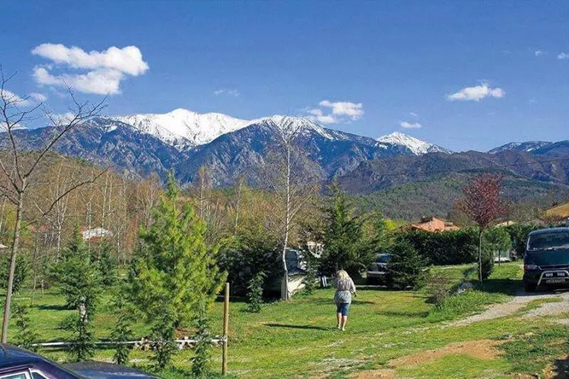 Camping Le Rotja -