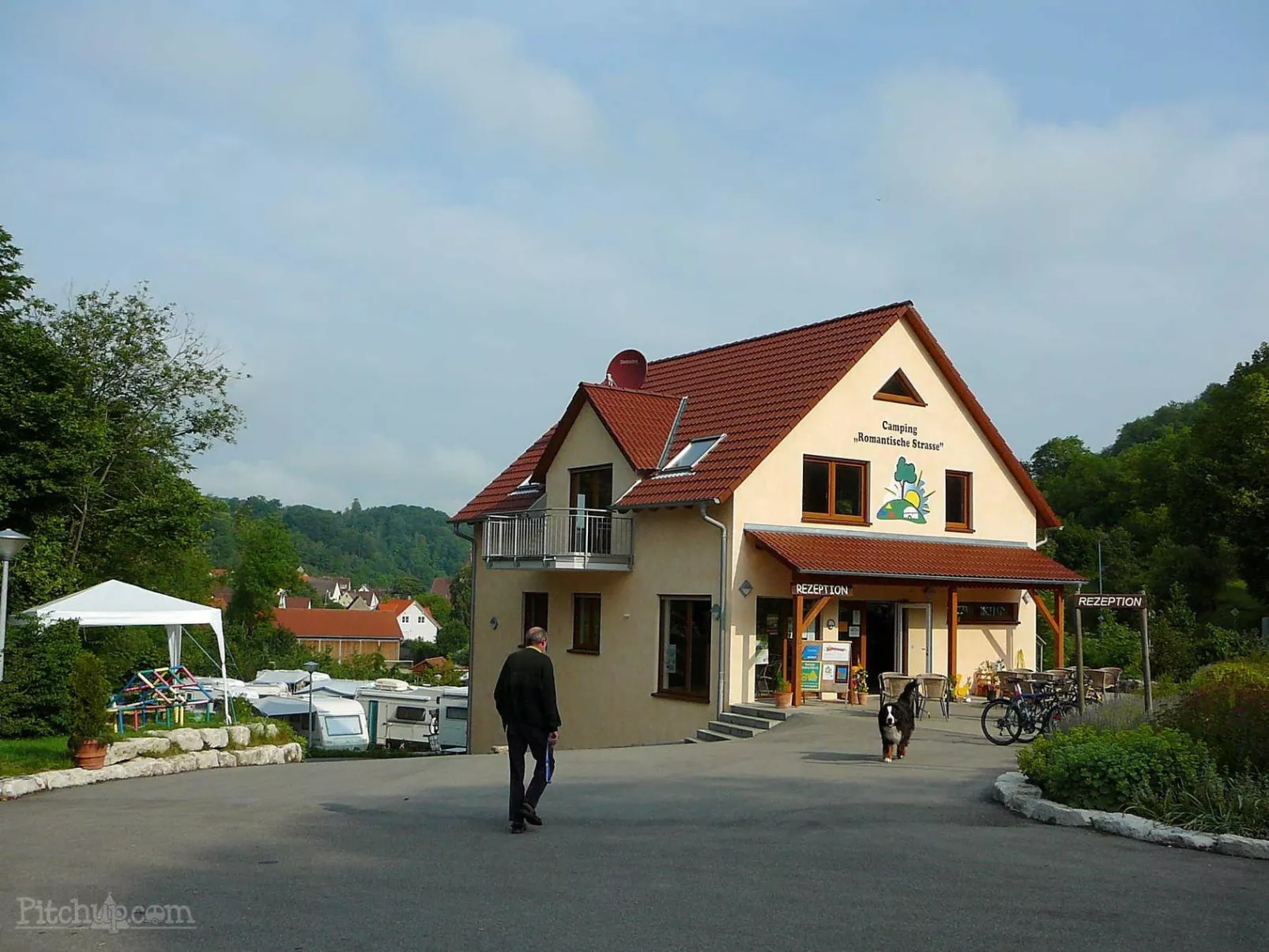 Camping Romantische Strasse-