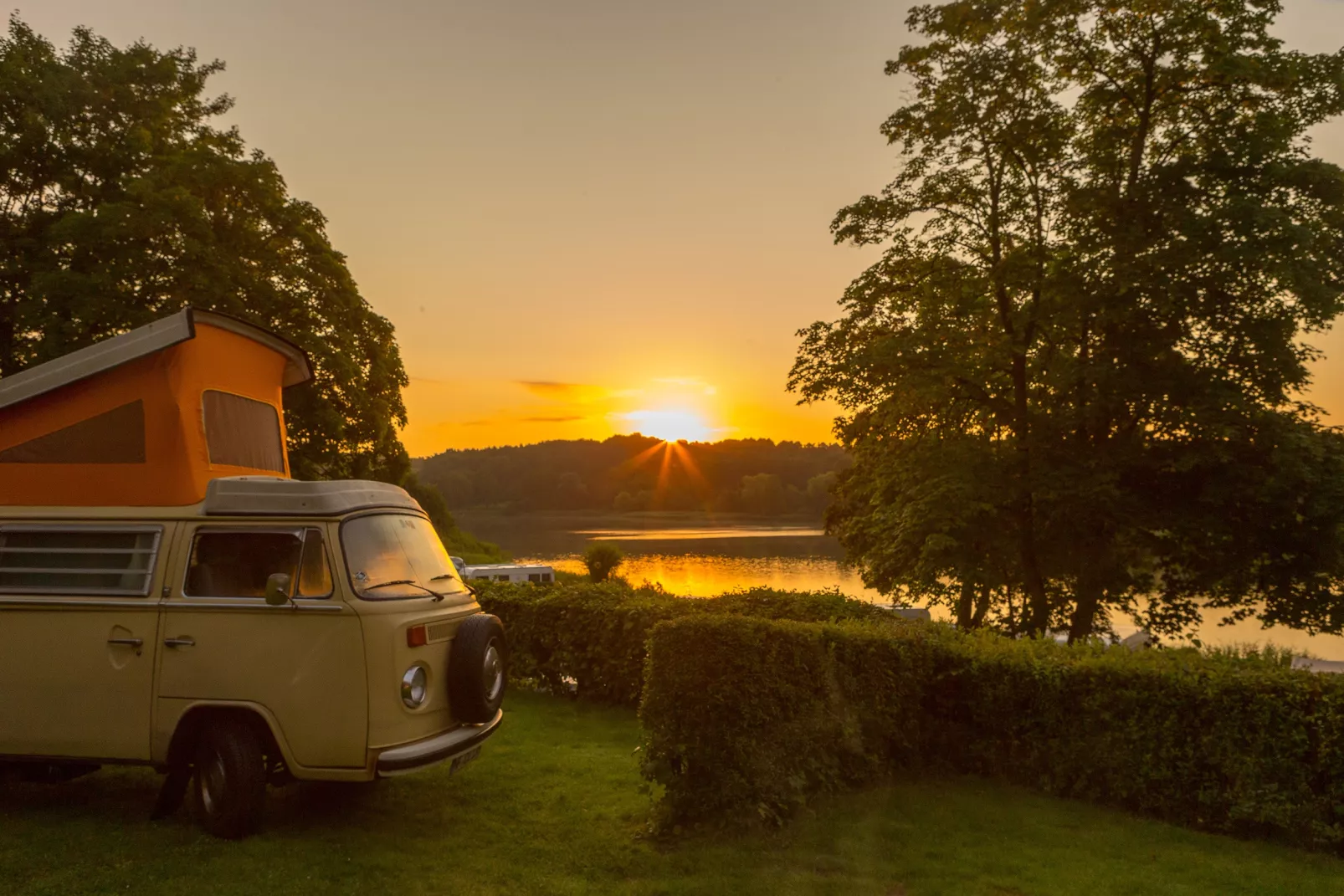 Naturpark-Camping Prinzenholz 