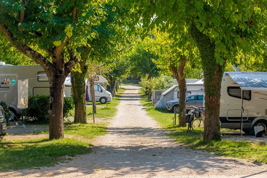 Camping Zelena Laguna -