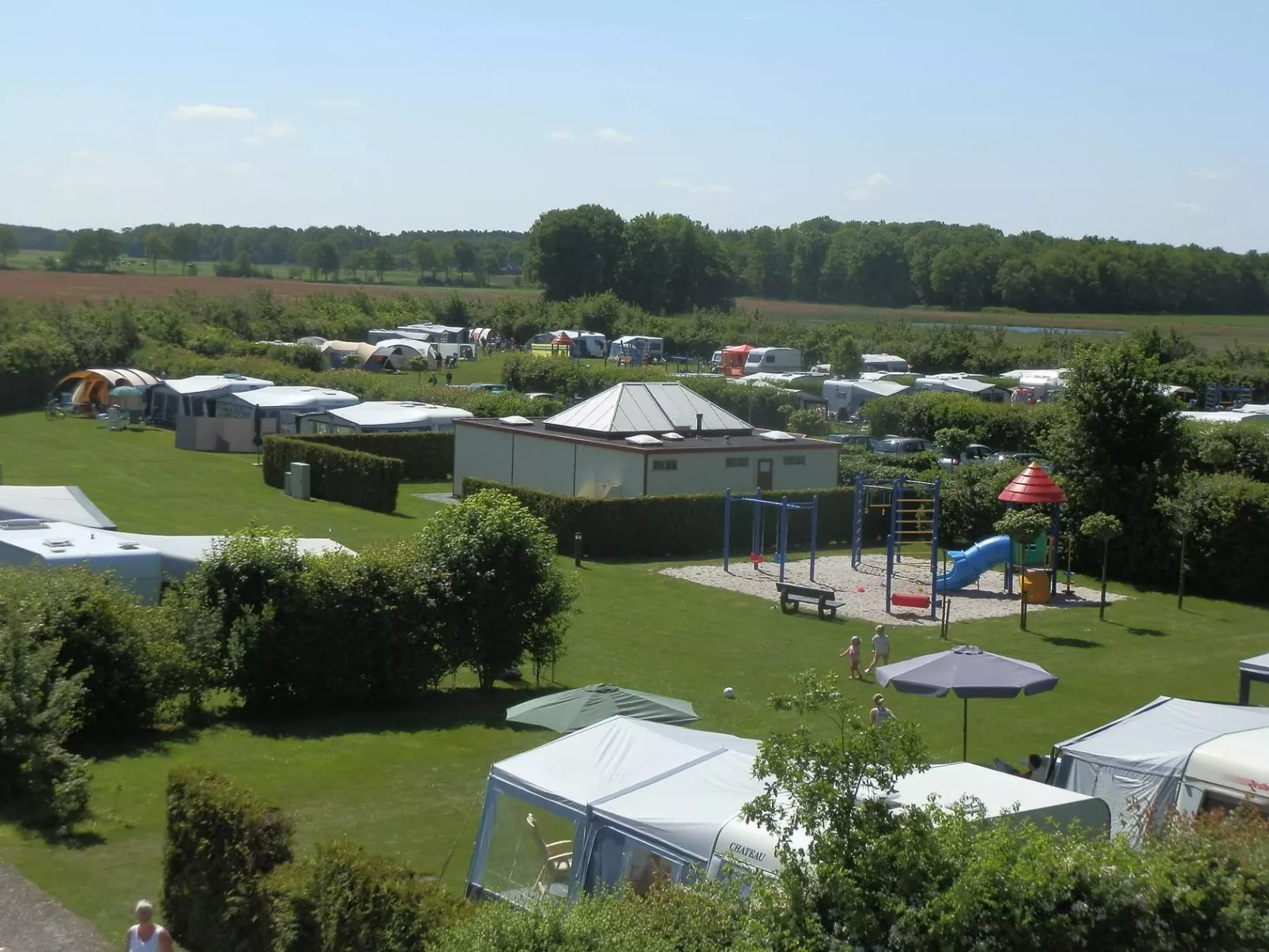 Camping De Ikeleane-