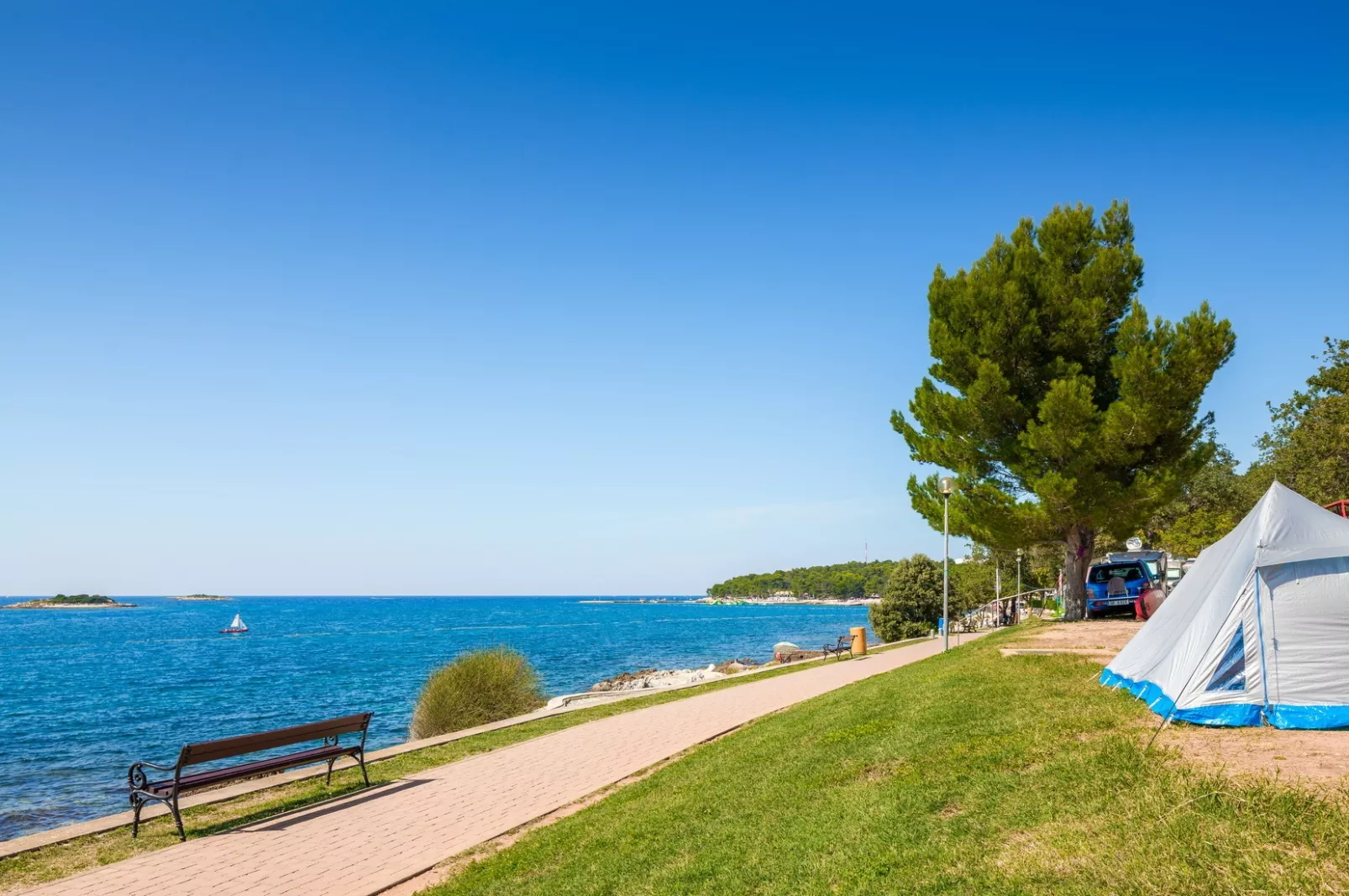 Camping Zelena Laguna -