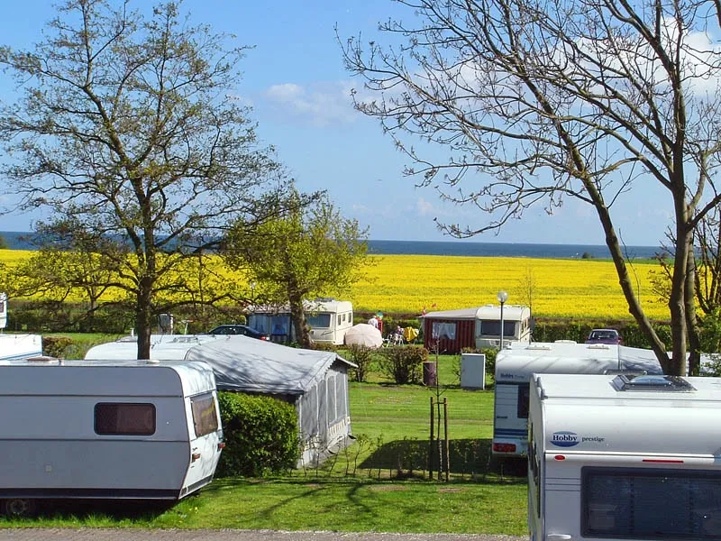 Rosenfelder Strand Ostsee Camping 
