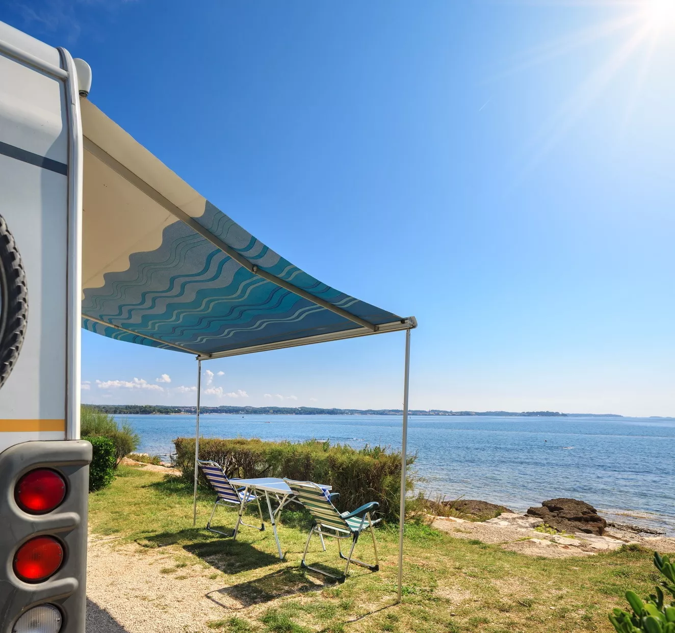 Camping Ulika -