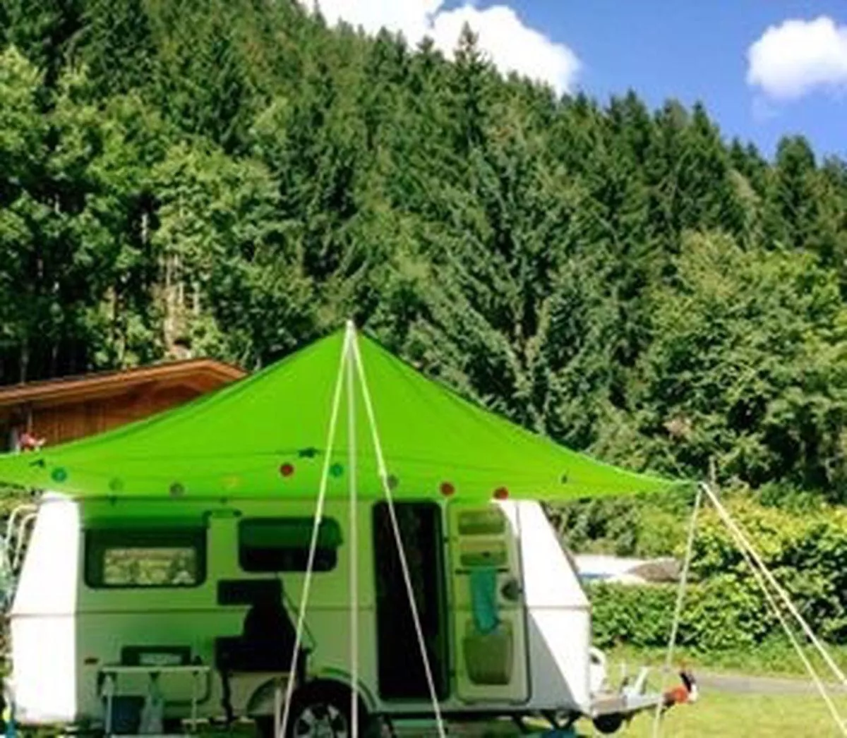 Camping Alpenferienpark Reisach