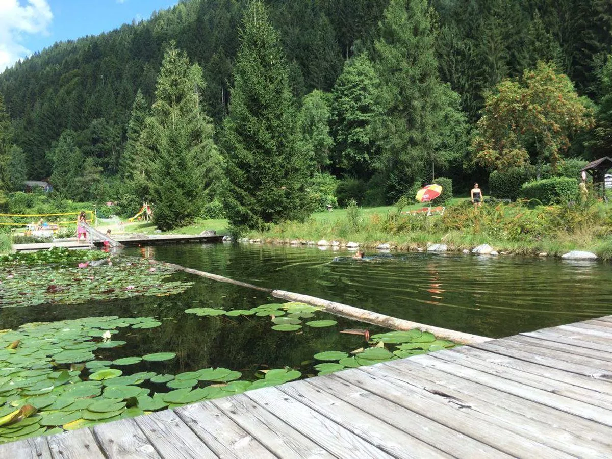 Camping Alpenferienpark Reisach