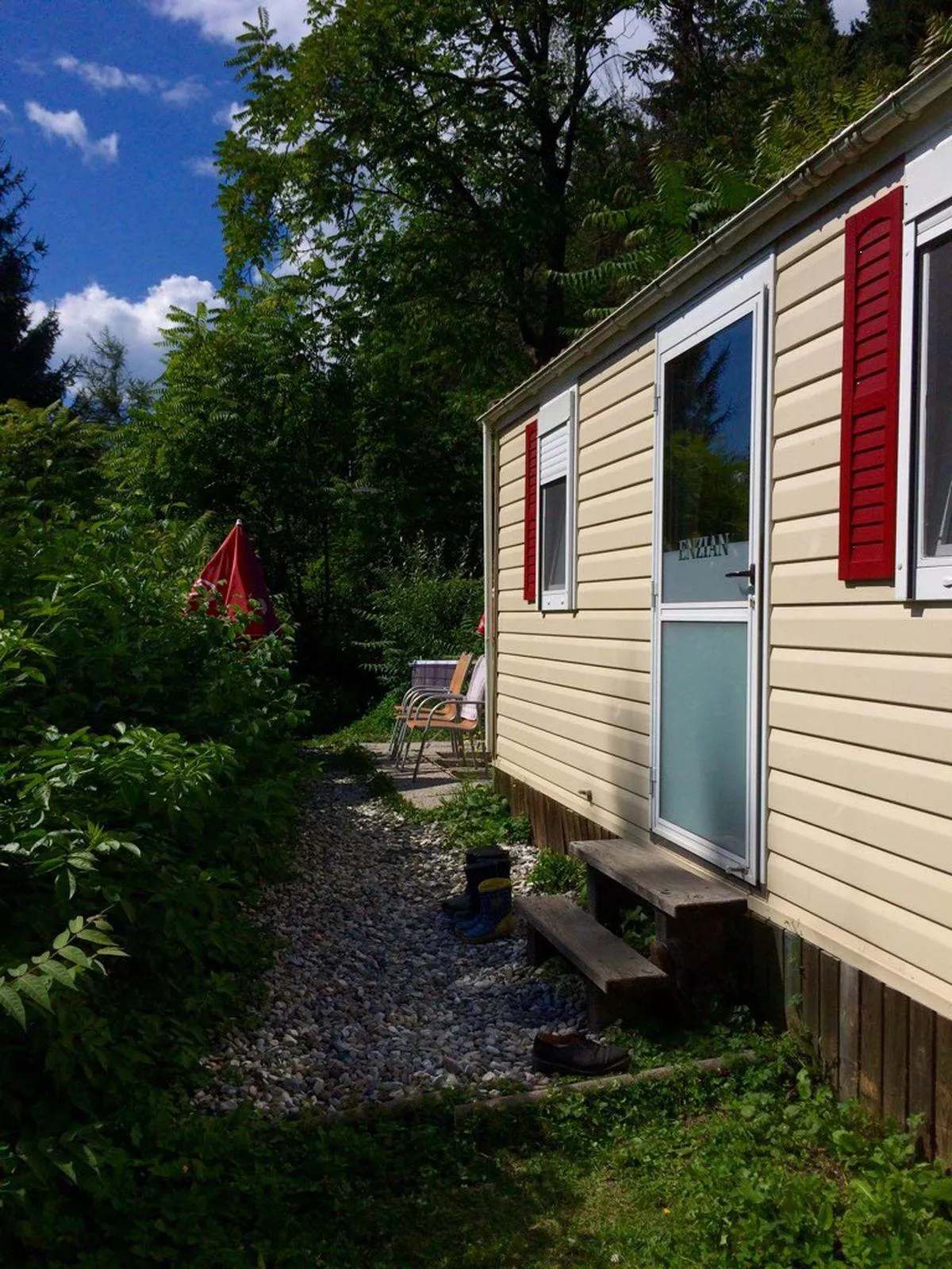 Camping Alpenferienpark Reisach