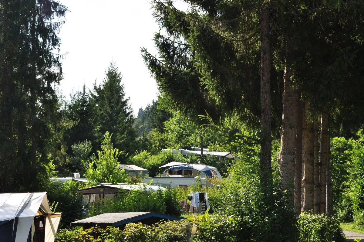 Camping Alpenferienpark Reisach