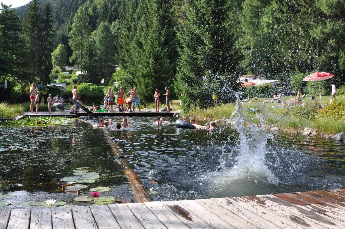 Camping Alpenferienpark Reisach