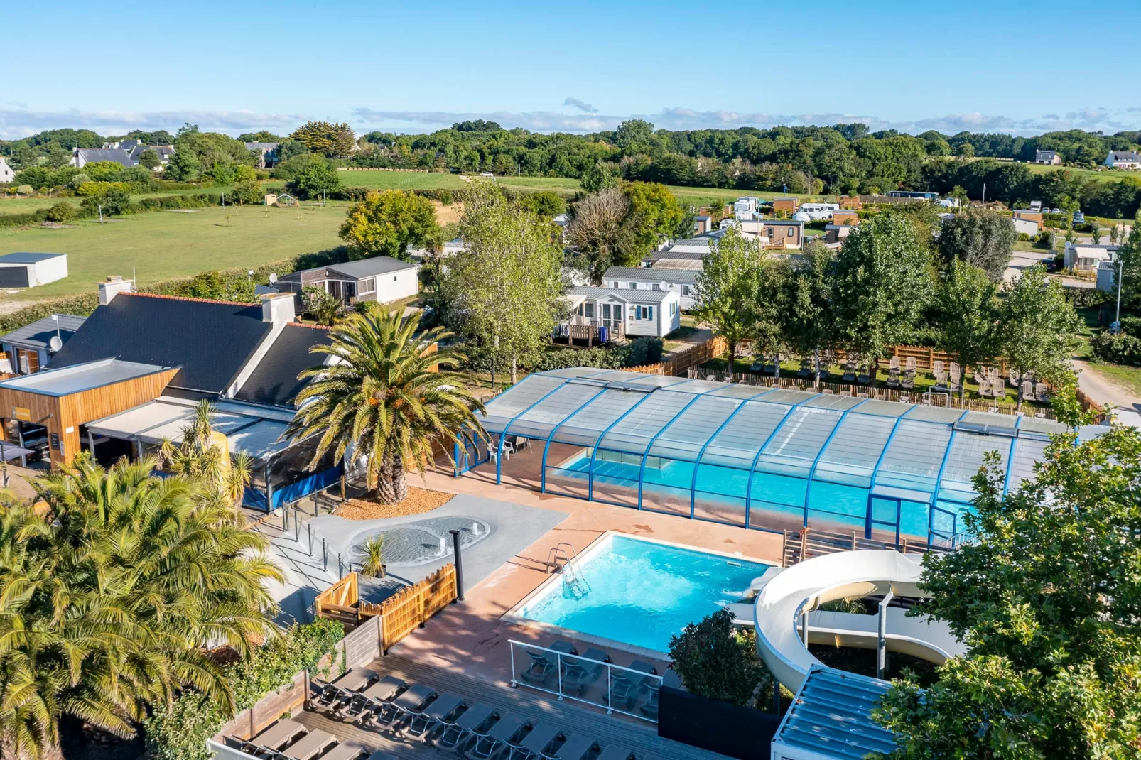 Camping Sandaya Le Kérou -
