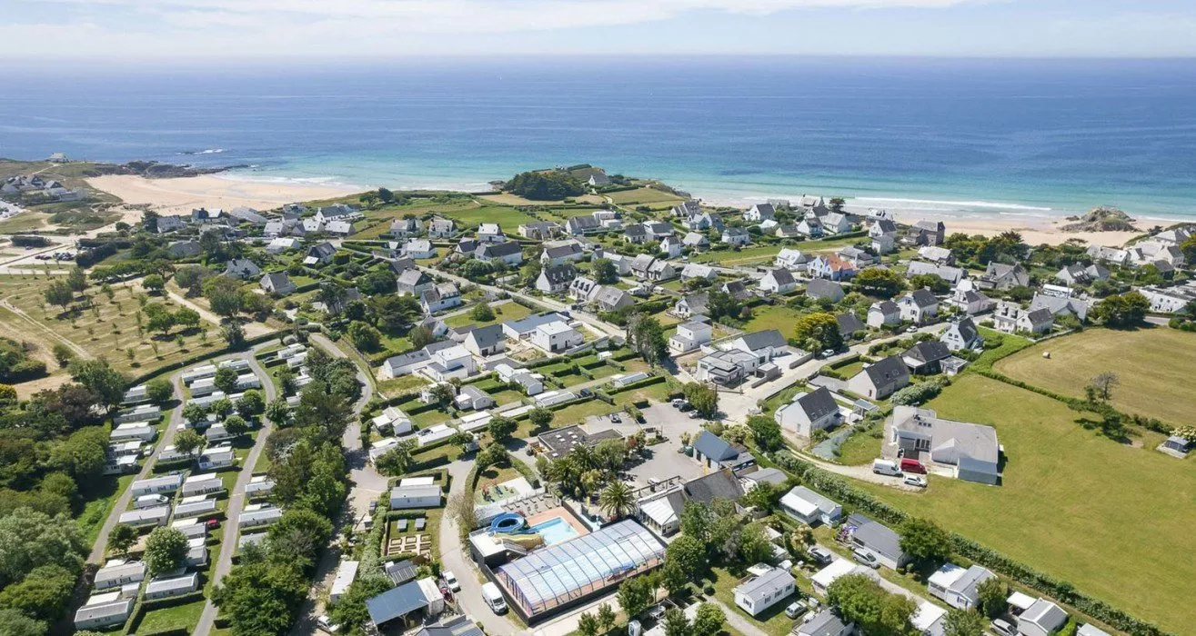 Camping Sandaya Le Kérou -