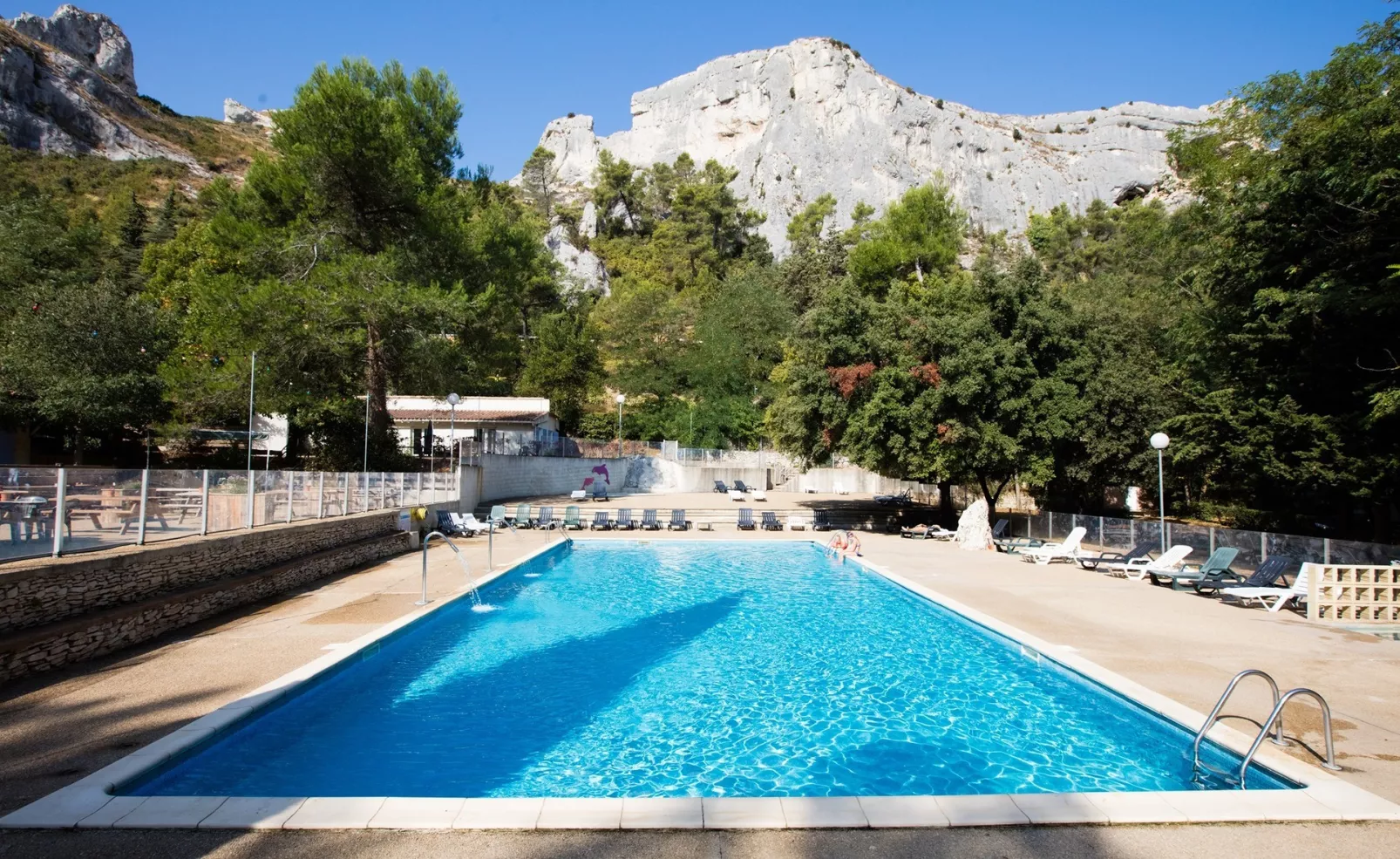 Pausado Camping La Vallée Heureuse -