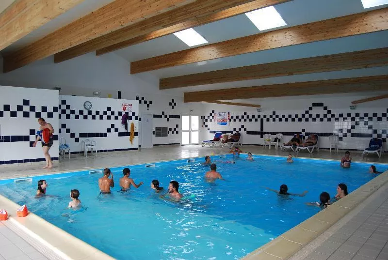 Camping Les Mizottes 