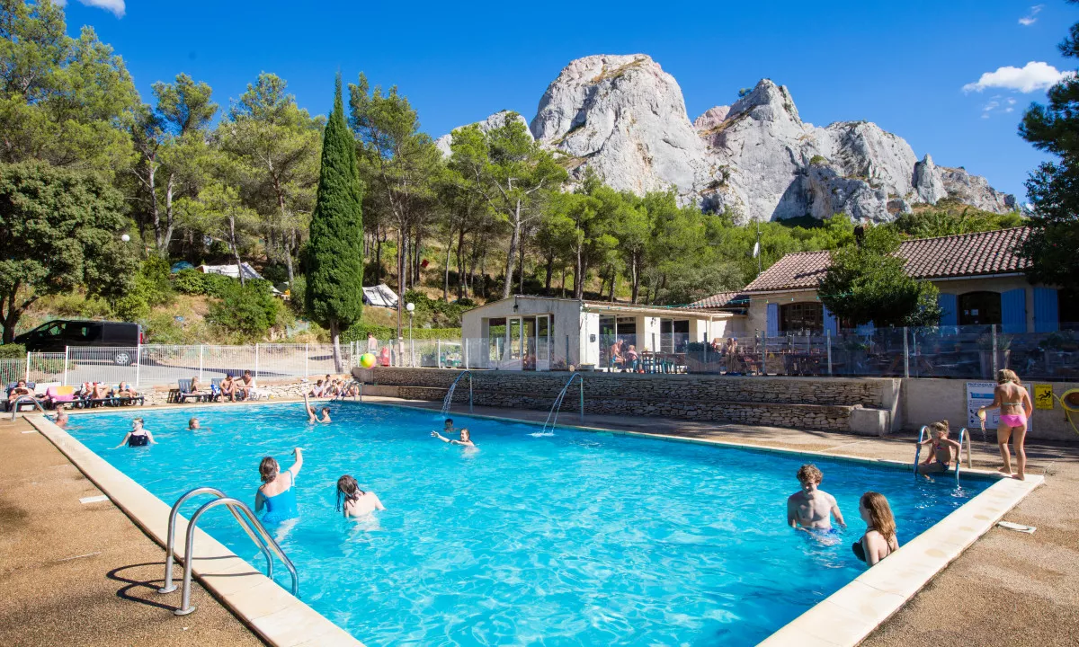 Pausado Camping La Vallée Heureuse -